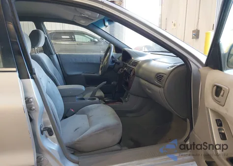 2003 Mitsubishi Galant Es/Ls из США, поврежденный, VIN 4A3AA46G63E203752